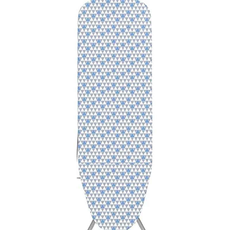 Addis Large Blue Perfect Ironing Board Geo Cover, 518185