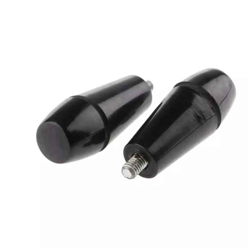 RS Pro M5x5mm Tapered Handle, 686200
