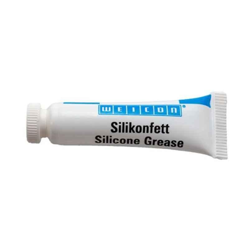 Weicon 5g Silicone Grease Tube, 26350005