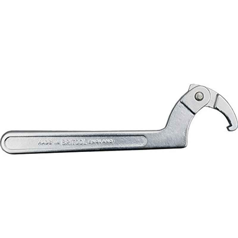 Buy Krost Adjustable Hook Wrench C Type Spanner Tool. Online At