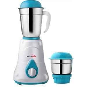 Bluemix Yolo 500W ABS Blue Smart Mixer Grinder with 2 Jars