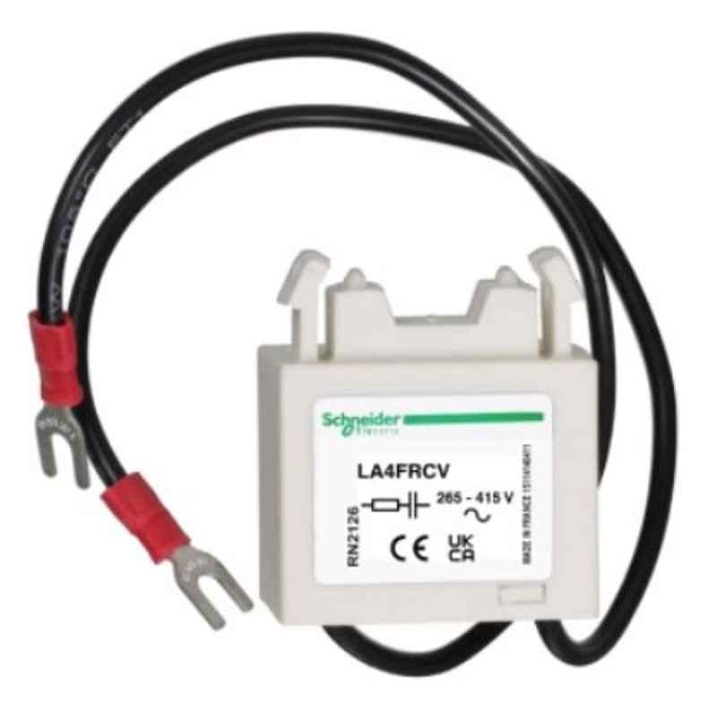 Schneider 265-415 VAC RC Circuit Suppressor Module, LA4FRCV