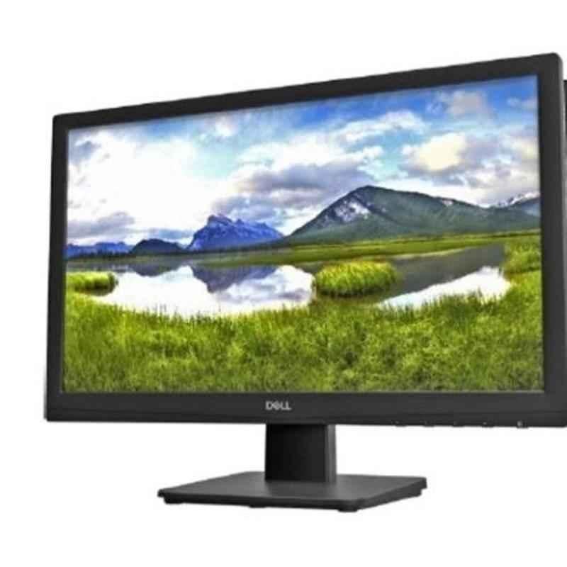 Dell 19.5 inch Black HD Monitor, D2020H