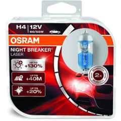 Buy Osram 12V 5W LED White 3.3x3.3x8.7cm Car Lighting Parking Bulb Online  At Price ₹740
