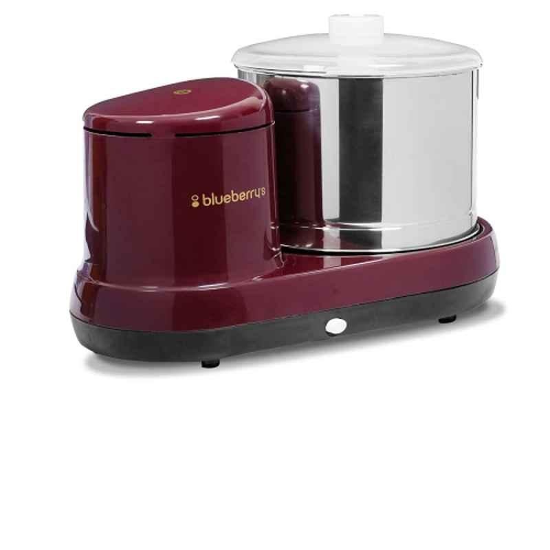 Blueberry's Ultra Premium 2L 150W Table Top Wet Grinder
