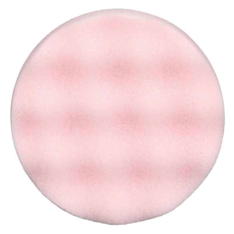 3M Finesse-it 120Pcs 82mm Pink Convolute Premium Foam Buffing Pad Case, 41172