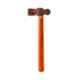 Lovely 500g Copper Ball Pein Hammer with Wooden Handle