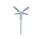 Bajaj 60W 80W White Solar Semi High Mast