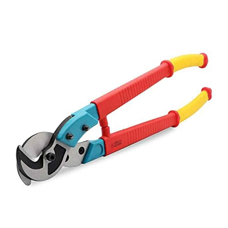 Max Germany 356VD-610 Multicolour Insulated Cable Cutter, Size: Large