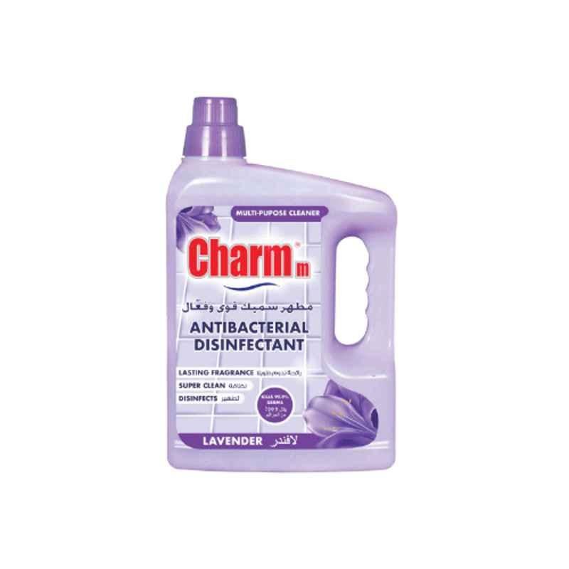 Charmm 3L Lavender Antibacterial Disinfectant