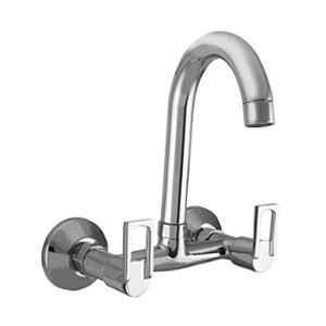 10X SQ-8331 Brass Sink Mixer Tap