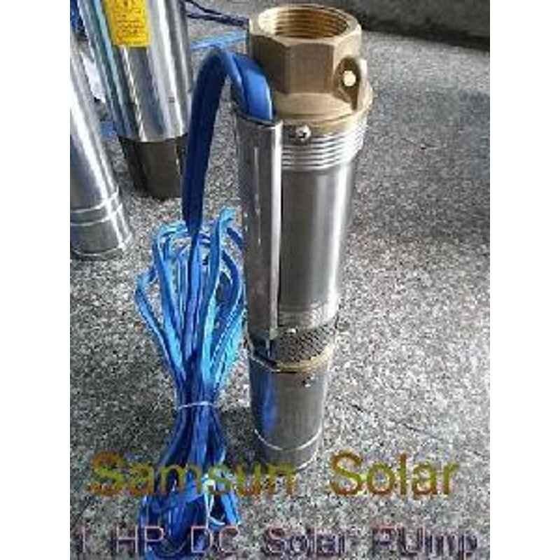 Standard Dc Solar Pump 1 Hp