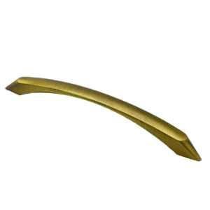 RAB Sobar 160mm Zinc Antique Finish Wardrobe Pull Handle (Pack of 2)