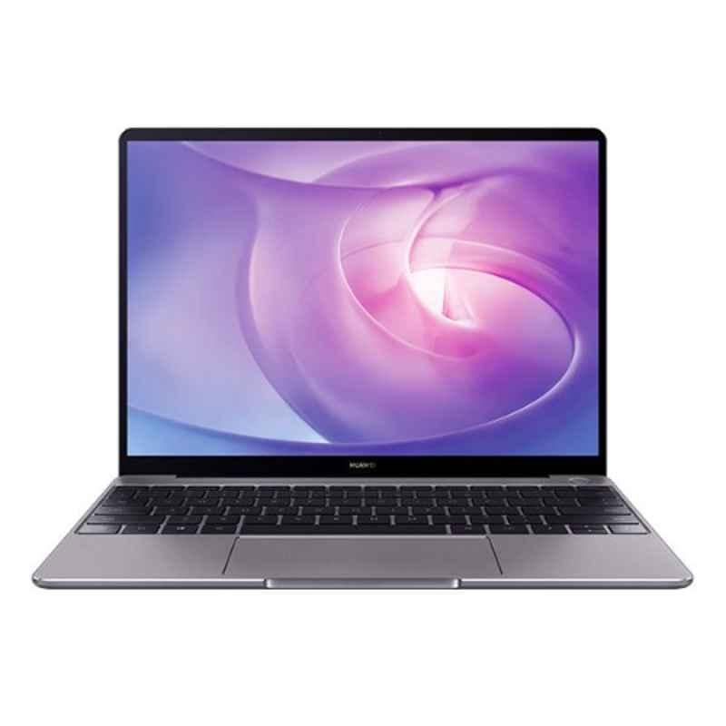 Huawei MateBook 13 13 inch 8GB/512GB SSD Intel Core i5 Gray Laptop, 53010ULC-CT