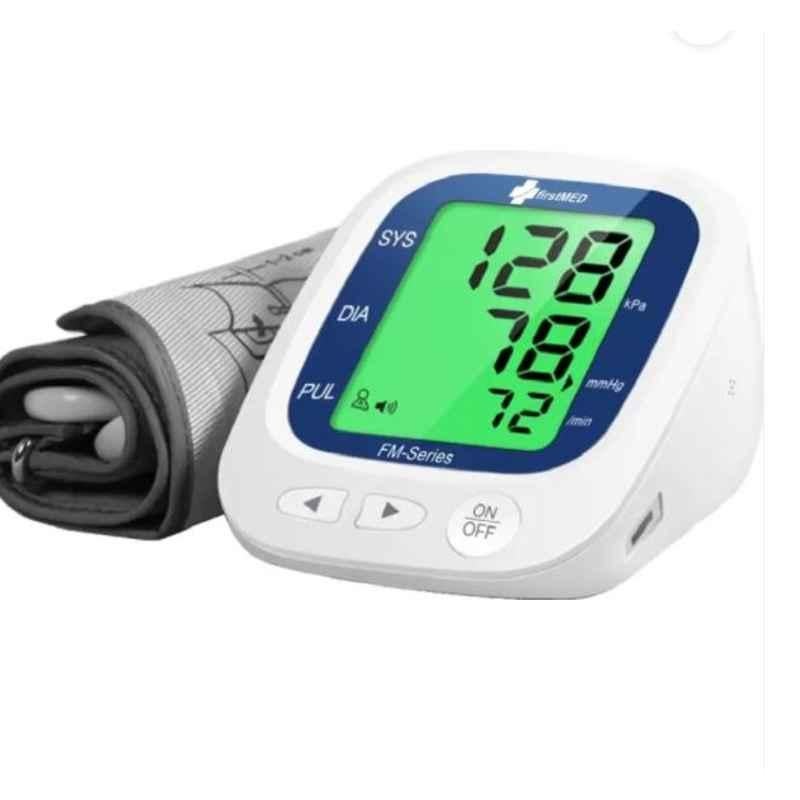 Firstmed Digital LCD Type Blood Pressure Monitor
