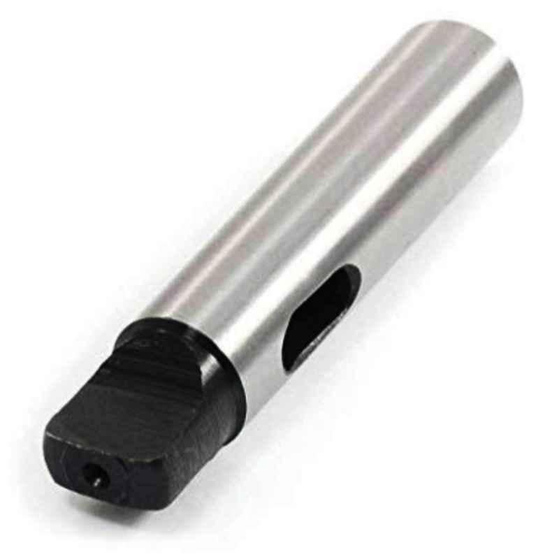 Tooltech 150g Steel Silver & Black Drill Sleeve Taper, Size: 3-4mm