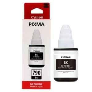 Canon GI-790 70ml Black Dye-Based Ink Bottle for G1000/G2000/G300/G2010/G3010