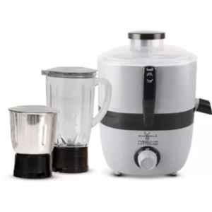 Blue Eagle Comprss 500W ABS Grey Juicer Mixer Grinder, ALJMGBEL00006