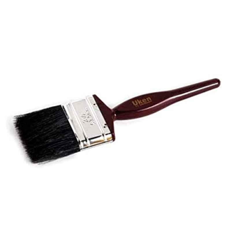 Uken 2 inch Black Paint Brush, 6282