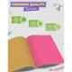 Target Publications A4 32 Pages Unruled Colourful My Fun Scrapbook (Pack of 12)