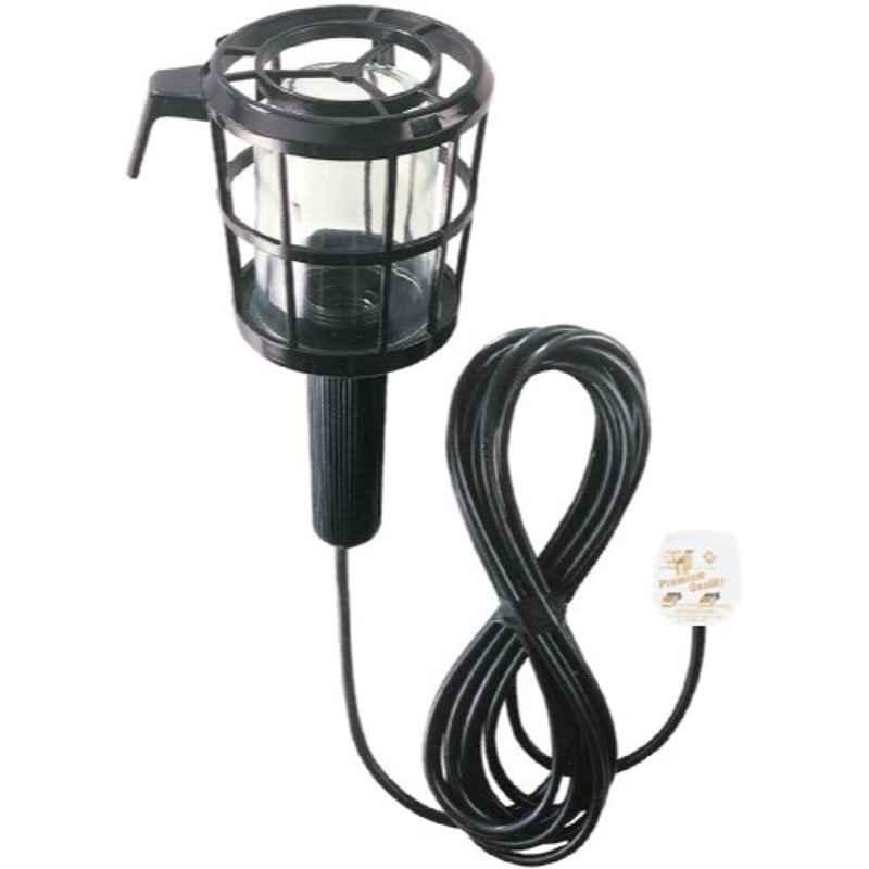 Brennenstuhl 60W Hand Lamp with Glass & Cable, 1176013
