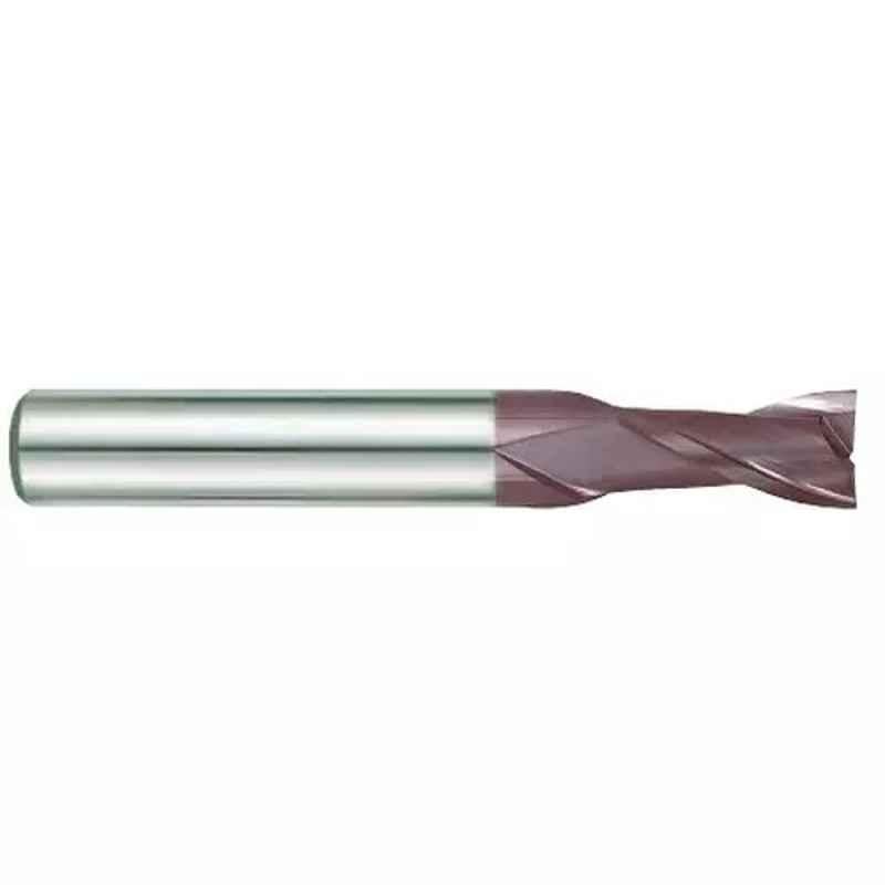 YG-1 64mm 2 Flute Carbide End Mill, G9A68060