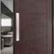Atom PHS04 10 inch Silver Satin Finish Stainless Steel Pull Handle