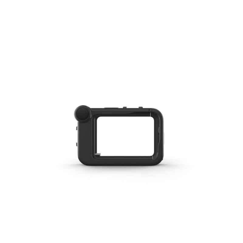 GoPro Black Media Mod for Hero 12 Black, Hero 11 Black, Hero 10 Black & Hero 9 Black Action Camera