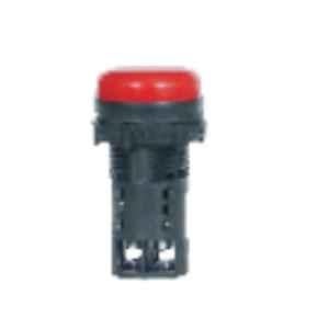 L&T Gen Next Pro 220VDC 22.5mm Red LED Indicator, EPLR220D