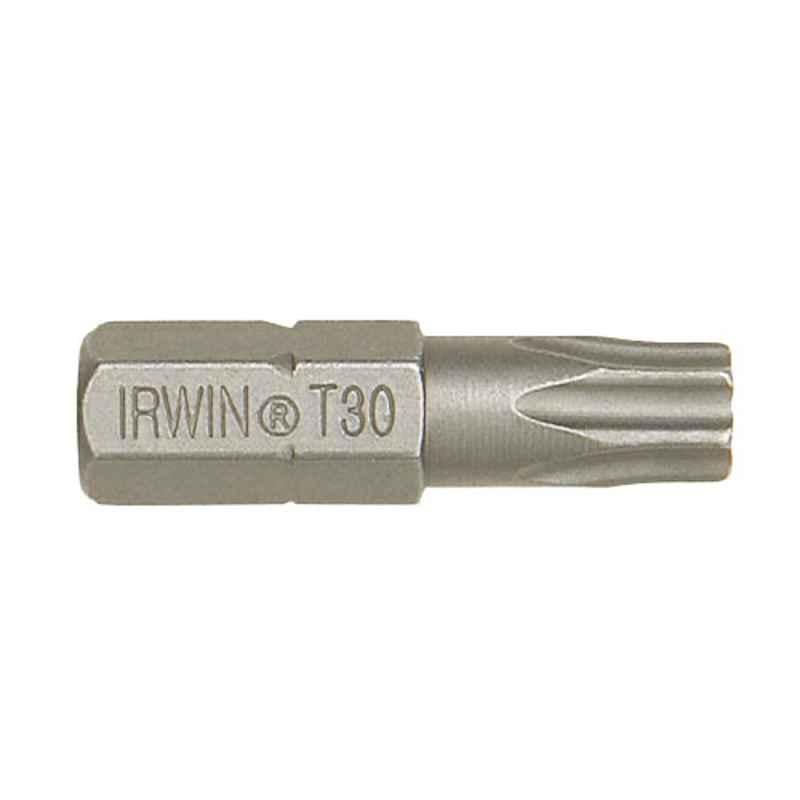 Irwin Torx T20 25mm Torx Screwdriving Insert Bit, 10504353
