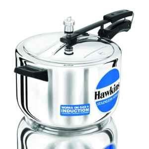 Hawkins 8L Stainless Steel Pressure Cooker, HSS80