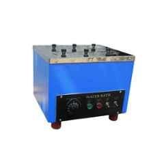 U-Tech 350x400x100mm Double Walled 12 Holes Rectangular Water Bath, SSI-131