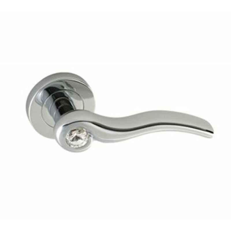 Doganlar Denizati 45x85mm Chrome Brass Door Handle