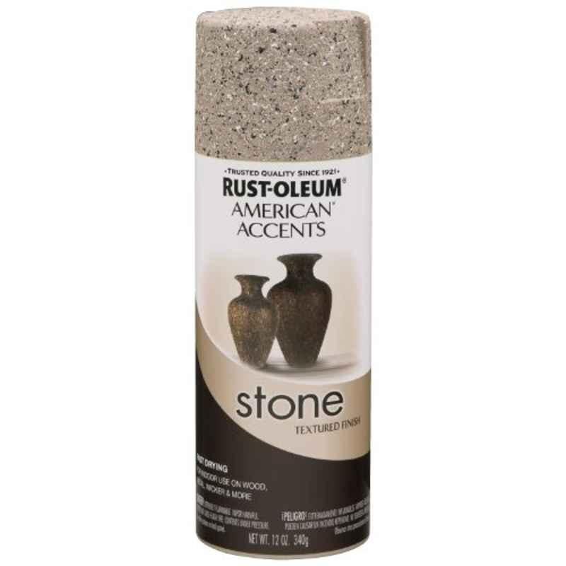 Rust-Oleum American Accents 12oz Pebble 7995830 Stone Spray Paint