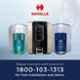 Havells Max Alkaline 45W Blue RO & UV Water Purifier, GHWRPMD015
