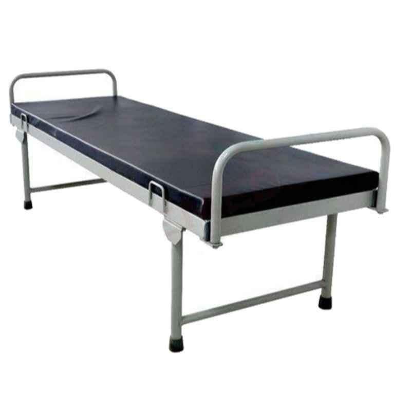 Welltrust 180x60x6cm Attendant Bed with Mattress, WLT-750