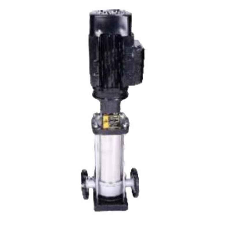 Kirloskar KSIL10-5 2.2kW Vertical Eterna Multistage Inline Pump, TL17010005C12211