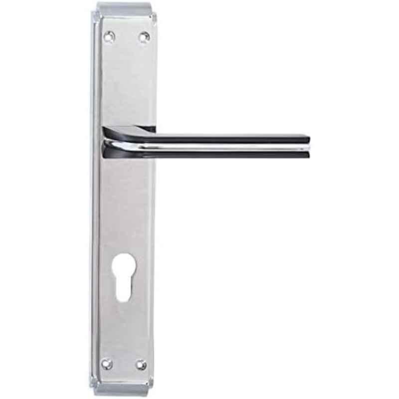 Robustline 85mm Silver Handle & Lockbody Door Lockset