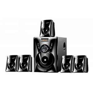 I kall TA-111 BT 5.1 Channel Black Bluetooth Speakers