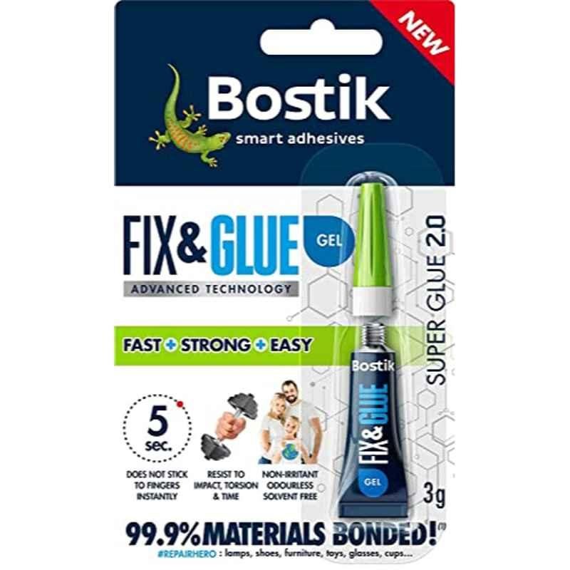 Bostik 3g Fix & Glue Gel