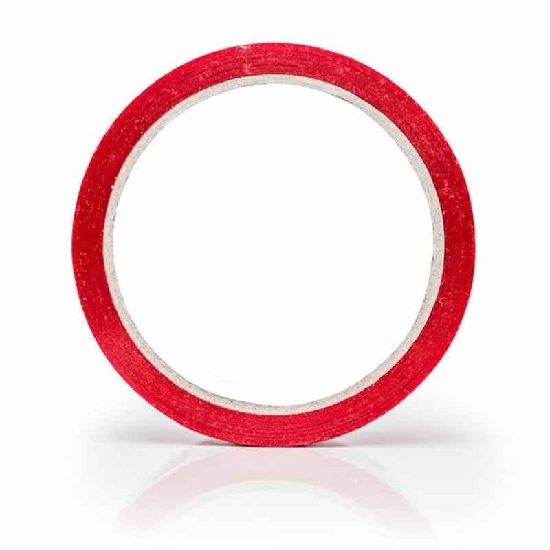 Beorol Packing Tape, KSCR, Acrylic Adhesive, 50 mmx50 m, Red