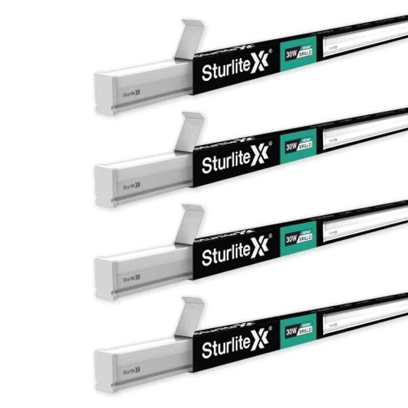 Sturlite Brillo 30W LED Batten Light (Pack of 4)