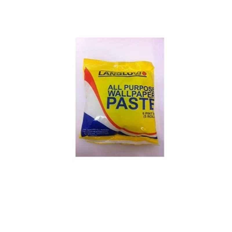 Langlow 5 Rolls Paste 6 Pints All Purpose Wallpaper
