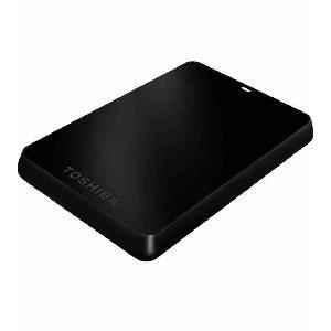 Toshiba 2Tb External Harddisk Hard Disks