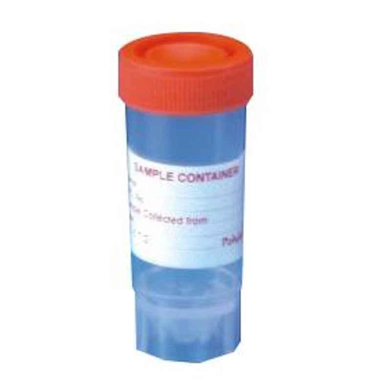 Polylab 30ml Polypropylene Urine Container, 63701 (Pack of 100)