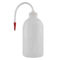 Skybound 500ml Disposable Polyethylene Wash Bottle (Pack of 12)