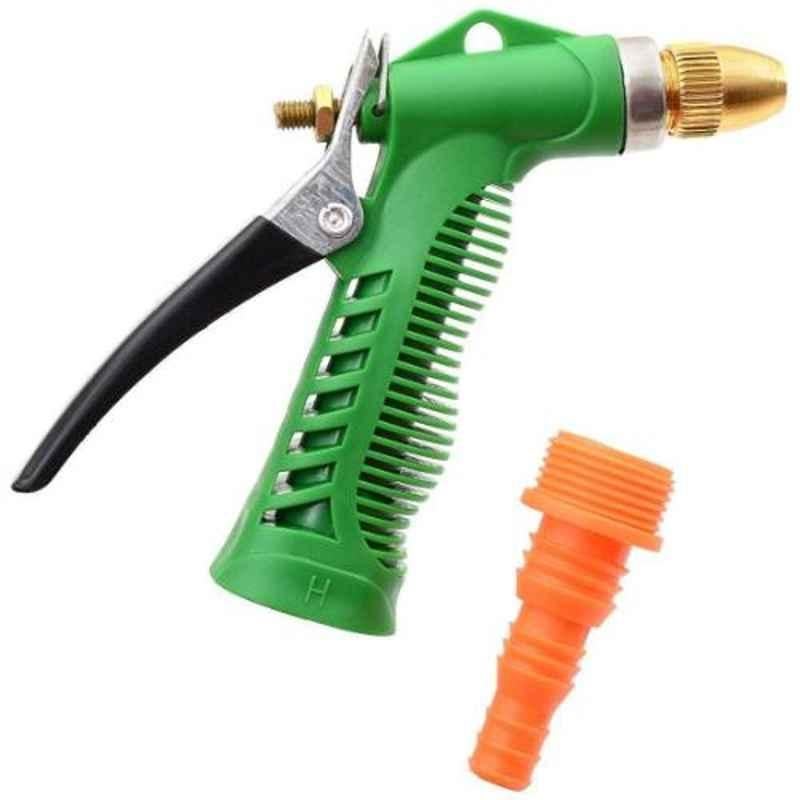 Freakonline Plastic Trigger & Brass Nozzle High Pressure Water Spray Gun