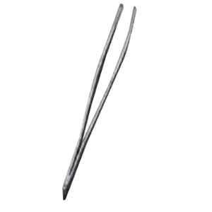 Glassco 150mm Stainless Steel Forceps, 534.303.03 (Pack of 10)
