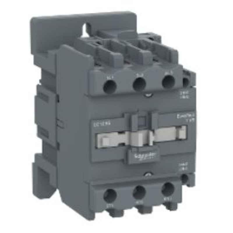 Schneider 50A 240 VAC 3-NO Contactor Coil, LC1E50U5