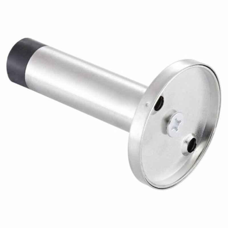 Dorfit 53x9mm Silver Stainless Steel Door Stopper, DTDS016